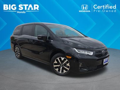 Used 2025 Honda Odyssey EX-L