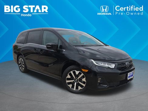 Used 2025 Honda Odyssey EX-L image 1