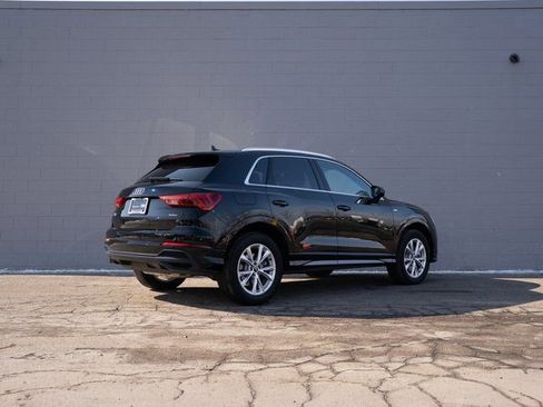 Certified 2025 Audi Q3 2.0T Premium Plus w/ Premium Plus Package image 7