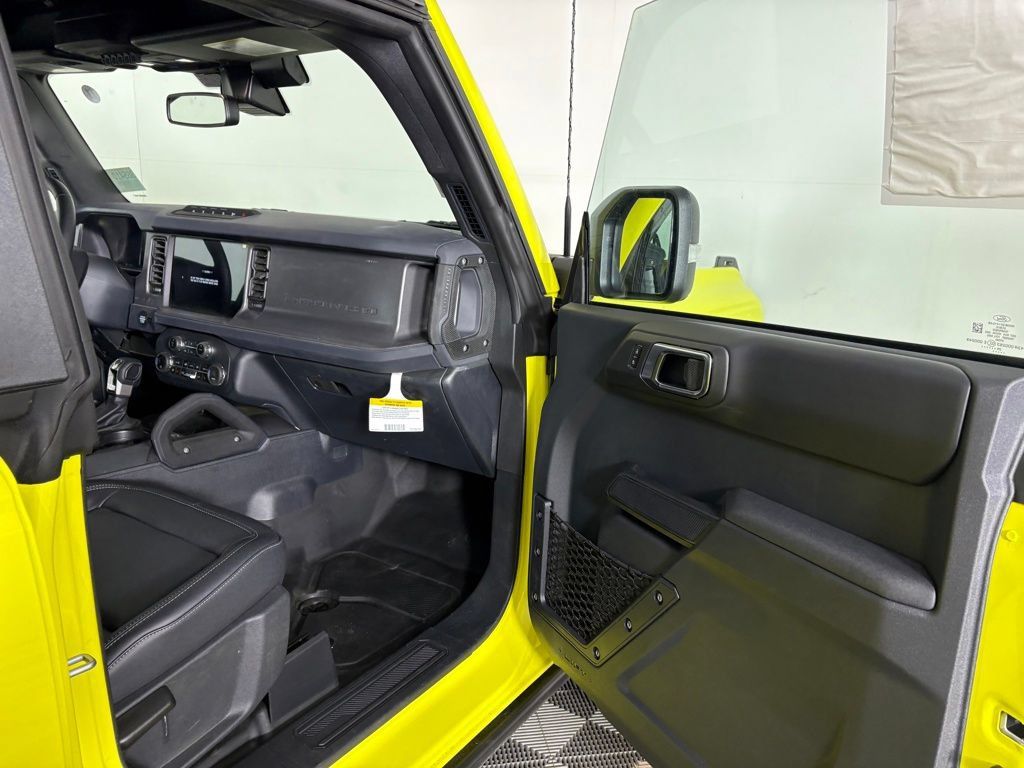 New 2025 Ford Bronco Badlands AWD/4WD image 38