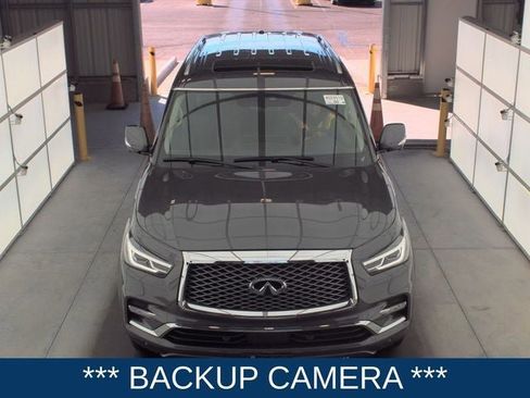 Used 2024 INFINITI QX80 Luxe image 4