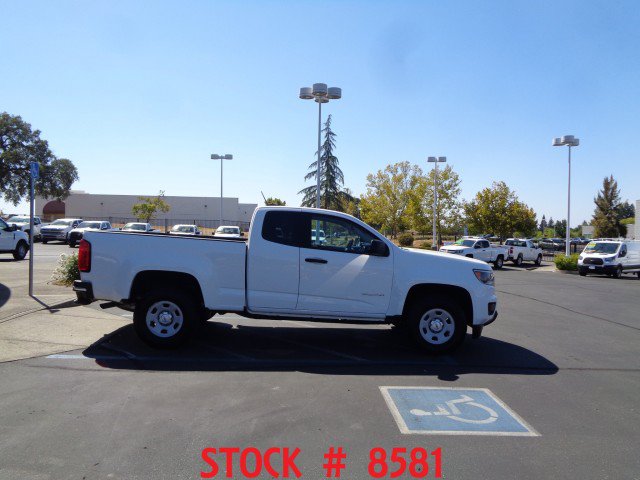 Used 2017 Chevrolet Colorado W/T w/ WT Convenience Package RWD image 7