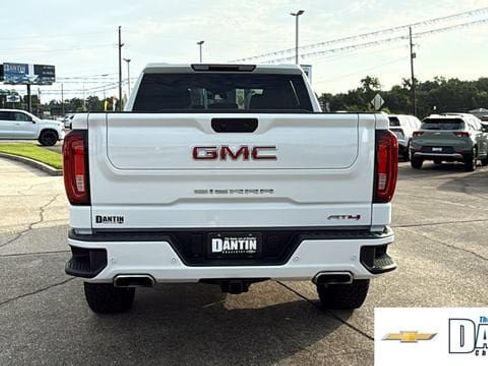 Used 2025 GMC Sierra 1500 AT4 AWD/4WD image 27