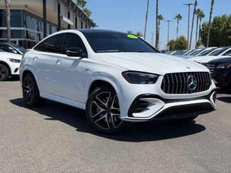 Used 2025 Mercedes-Benz GLE 53 AMG 4MATIC Coupe video 1