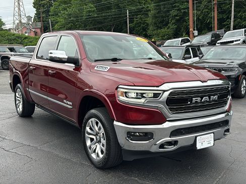 Certified 2024 RAM 1500 Limited AWD/4WD image 3