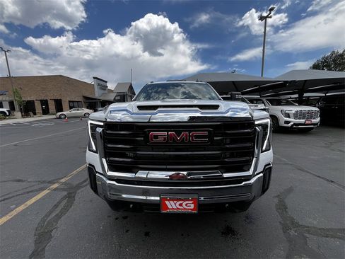 New 2025 GMC Sierra 3500 Pro w/ Convenience Package image 2