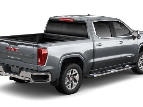 New 2026 GMC Sierra 1500 SLT w/ SLT Premium Plus Package AWD/4WD image 53