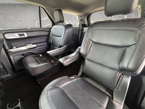 Used 2023 Ford Explorer Limited w/ Equipment Group 301A RWD image 28