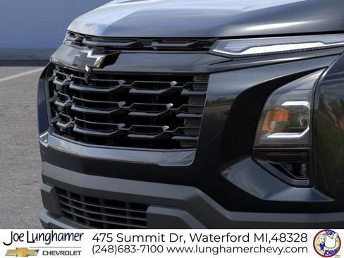 New 2026 Chevrolet Equinox LT image 13