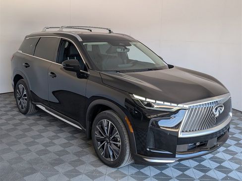 New 2026 INFINITI QX60 Luxe w/ Cargo Package image 2