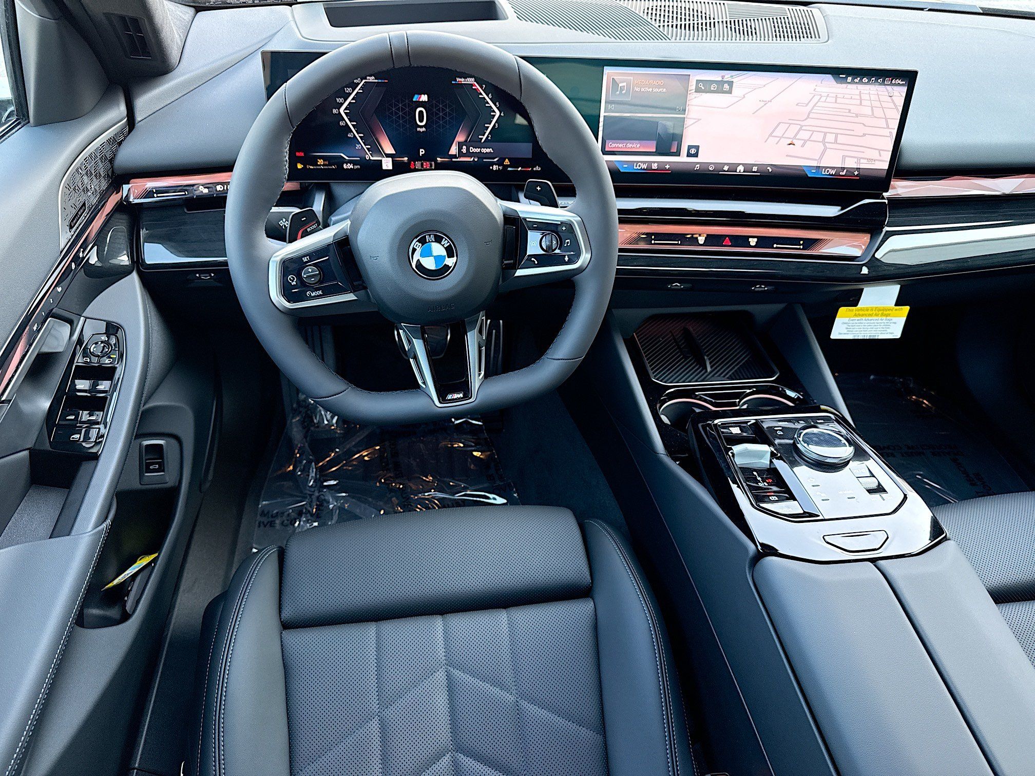 New 2027 BMW 530i w/ M Sport Package RWD image 17