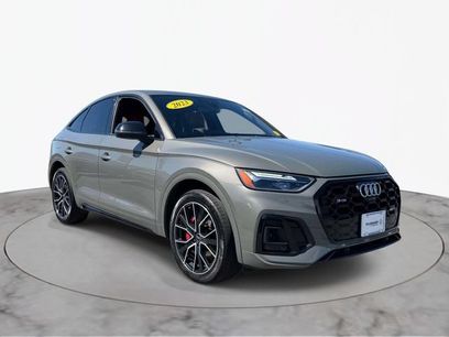 Used 2023 Audi SQ5 Premium Plus w/ Premium Plus Package