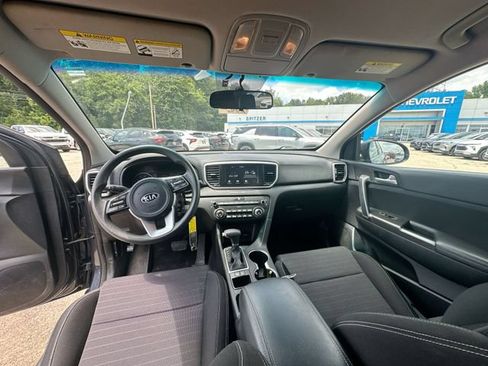 Used 2020 Kia Sportage LX w/ LX Popular Package FWD image 22