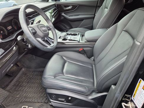 Used 2025 Audi Q7 2.0T Premium Plus w/ Premium Plus Package AWD/4WD image 11