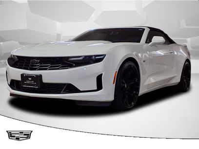 Used 2023 Chevrolet Camaro LT
