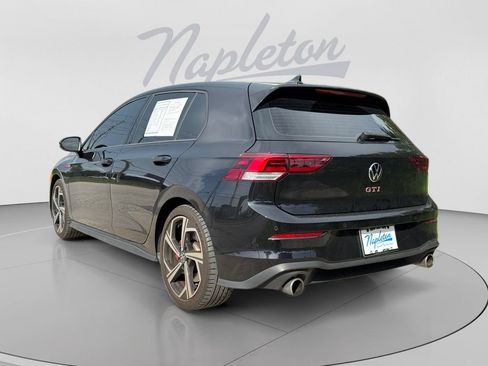 Used 2024 Volkswagen GTI SE w/ SE Leather Seats Package FWD image 6
