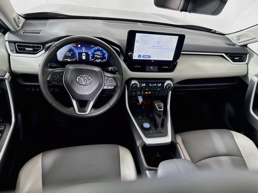 Certified 2024 Toyota RAV4 Limited w/ Advanced Technology Package AWD/4WD image 20