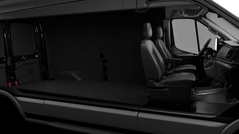 New 2027 Ford Transit 250 148 Medium Roof Extended AWD w/ Load Area Protection Package image 6