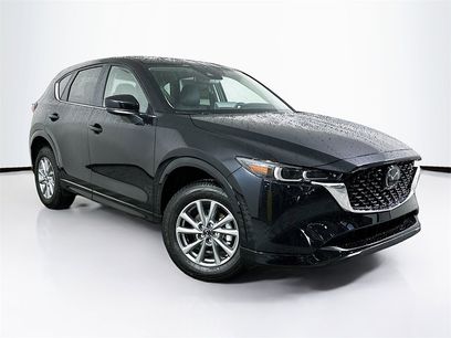 New 2025 MAZDA CX-5 AWD 2.5 S w/ Preferred Package
