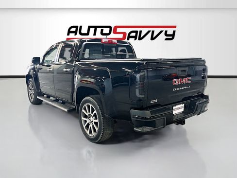Used 2021 GMC Canyon Denali AWD/4WD image 5