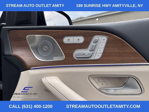 Used 2022 Mercedes-Benz GLS 450 4MATIC image 19