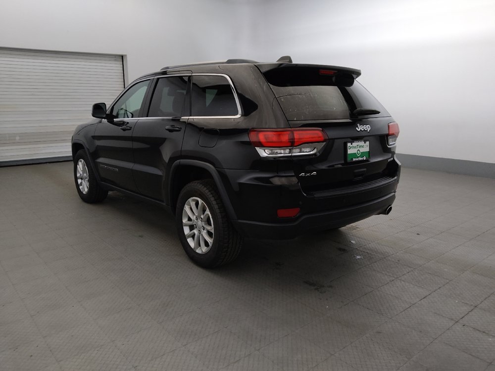 Used 2021 Jeep Grand Cherokee Laredo AWD/4WD image 5