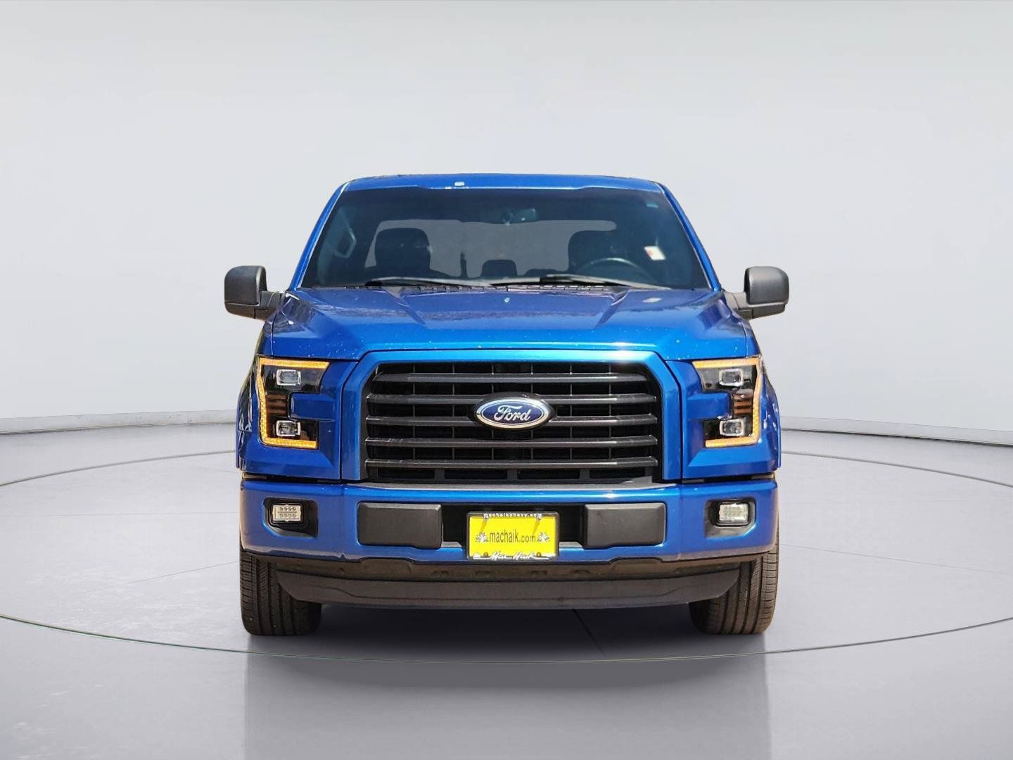 Used 2015 Ford F150 XLT w/ Equipment Group 301A Mid RWD image 2