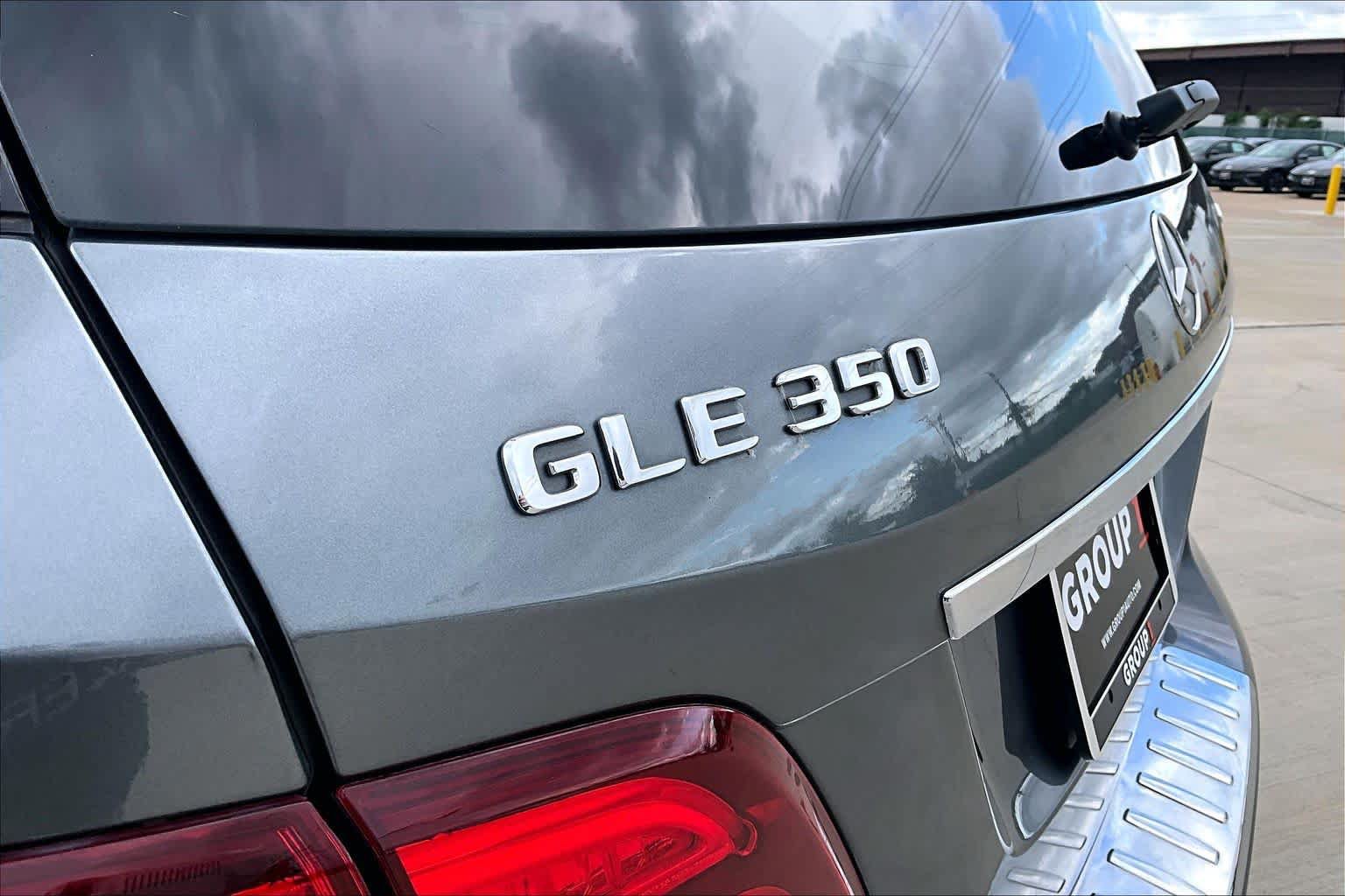 Used 2018 Mercedes-Benz GLE 350 4MATIC image 31