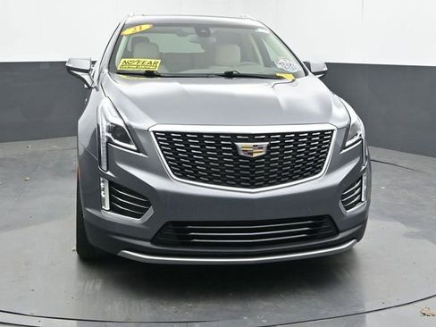 Used 2021 Cadillac XT5 Premium Luxury w/ LPO, Floor Liner Package AWD/4WD image 4