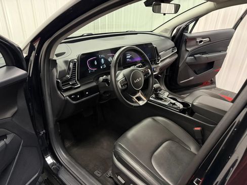 Used 2023 Kia Sportage EX FWD image 39