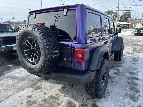 New 2026 Jeep Wrangler Unlimited Rubicon 392 image 5