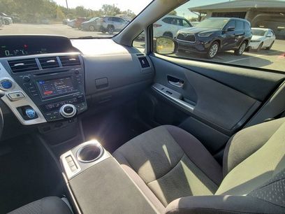 Used 2012 Toyota Prius V Three