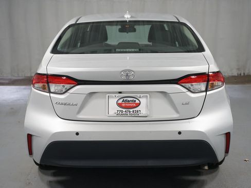 Certified 2024 Toyota Corolla LE image 7