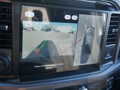 New 2025 Ford F150 XLT w/ Equipment Group 302A MID AWD/4WD image 25