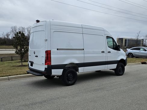 New 2025 Mercedes-Benz Sprinter 2500 image 3