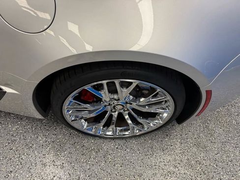 Used 2019 Chevrolet Corvette Z06 RWD image 30