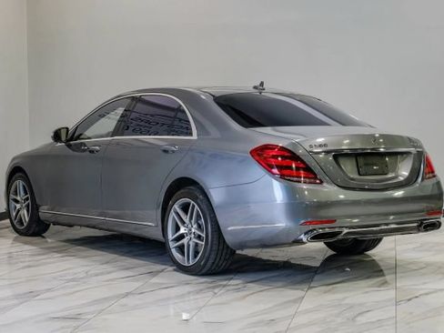 Used 2019 Mercedes-Benz S 560 4MATIC Sedan image 12