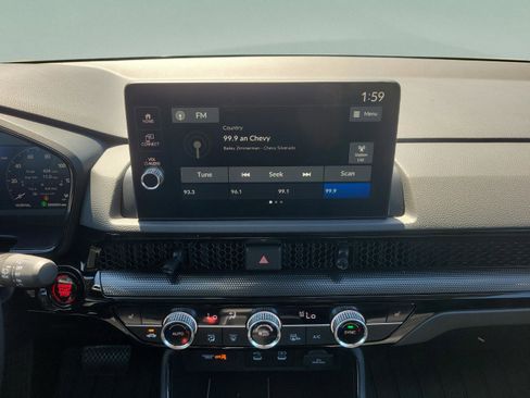 New 2026 Honda CR-V EX-L image 14