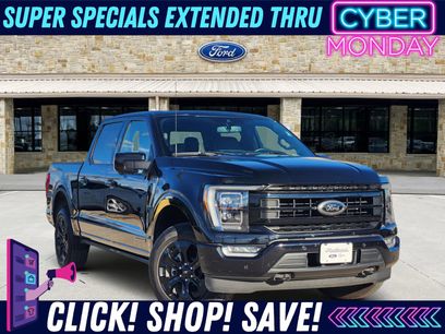 Used 2022 Ford F150 Platinum w/ Equipment Group 701A High