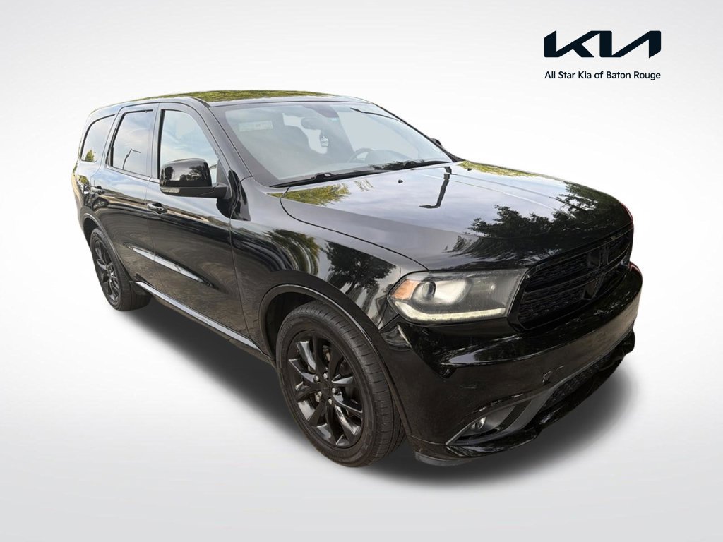 Used 2017 Dodge Durango GT w/ Blacktop Package RWD 360° Tour