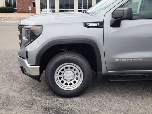 New 2026 GMC Sierra 1500 Pro w/ Pro Value Package AWD/4WD image 9