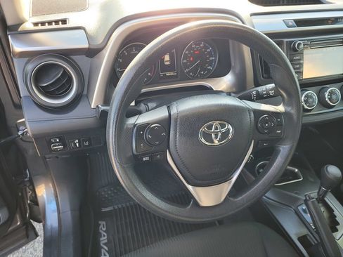 Used 2018 Toyota RAV4 LE w/ All Weather Liner Package FWD image 26