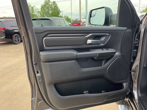 New 2026 RAM 1500 Big Horn AWD/4WD image 10