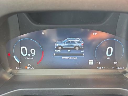 New 2026 Ford Explorer Active w/ Active Comfort Package AWD/4WD image 14
