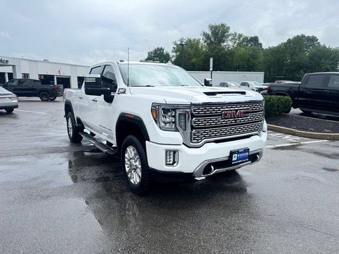 Used 2020 GMC Sierra 2500 Denali w/ Denali Ultimate Package AWD/4WD image 8