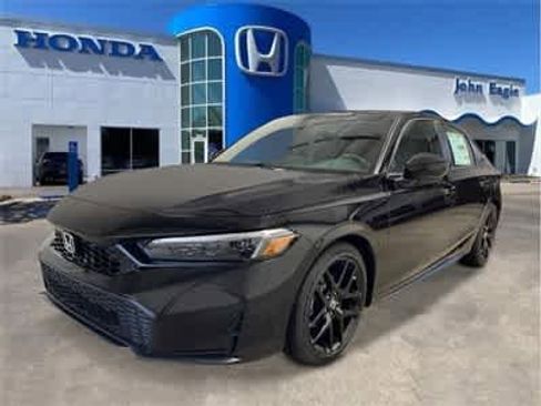 Certified 2025 Honda Civic Sport image 10