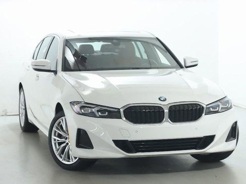 Certified 2024 BMW 330i xDrive Sedan w/ Convenience Package AWD/4WD image 2