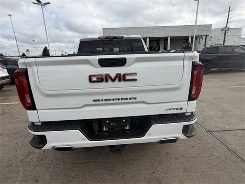 Used 2021 GMC Sierra 1500 AT4 w/ AT4 Value Package image 6