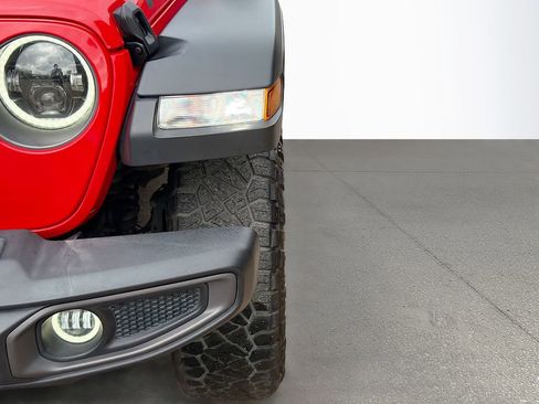 Used 2021 Jeep Wrangler Unlimited Rubicon image 11