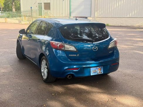 Used 2012 MAZDA MAZDA3 i Touring FWD image 6